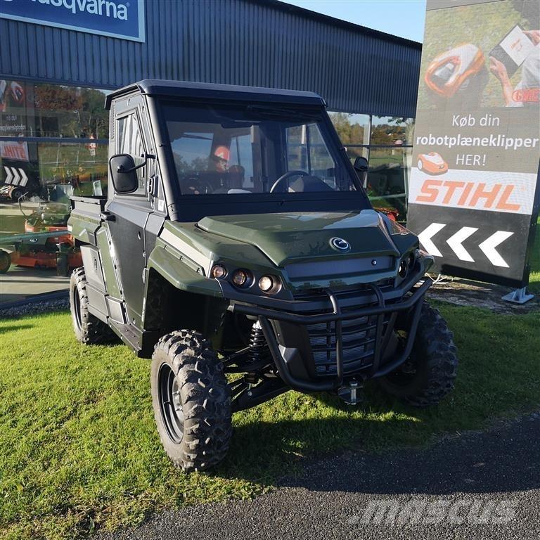 Corvus  UTV
