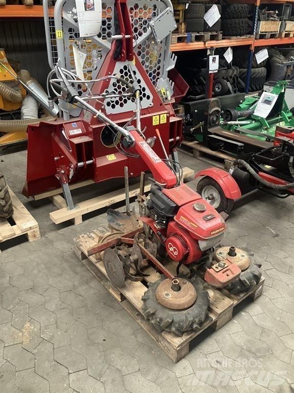 Honda F560 Компактни трактори