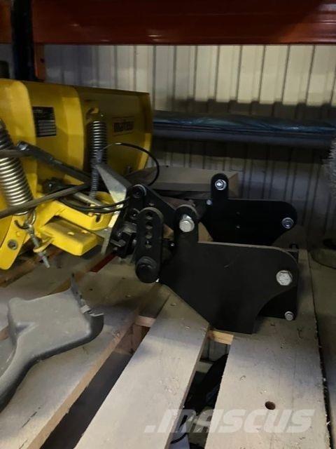 John Deere  Снегочистачки