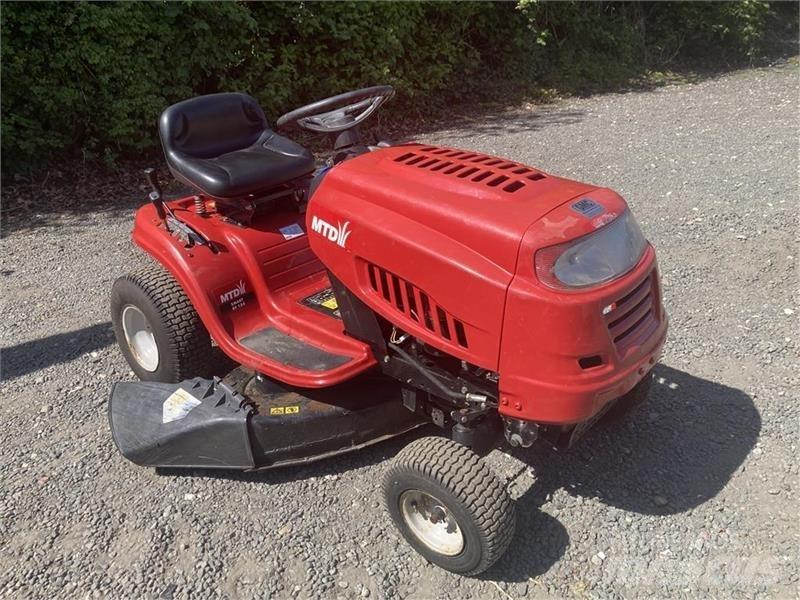 MTD RF 125 Компактни трактори