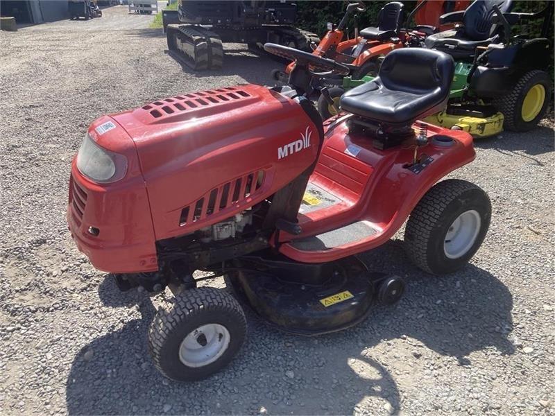 MTD RF 125 Компактни трактори