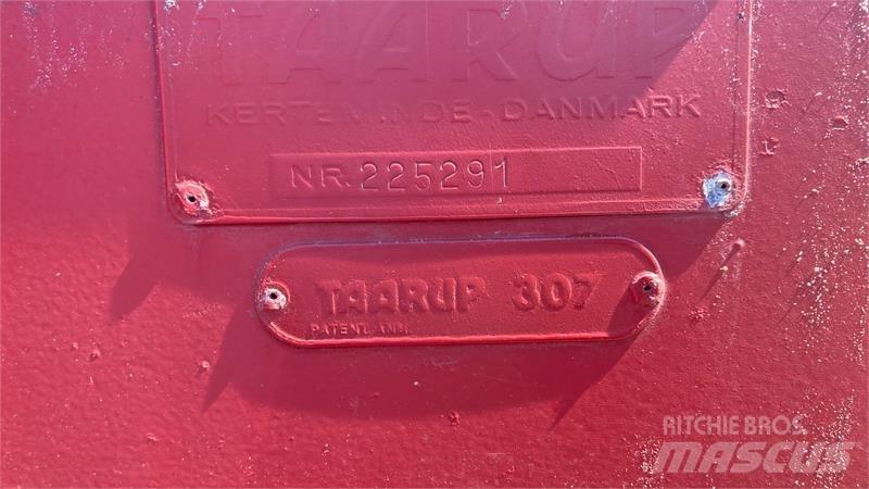 Taarup 307 Валове
