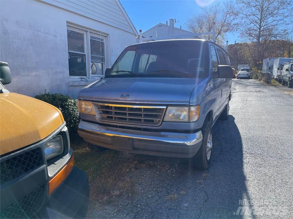 Ford E-250 Ванове за доставки