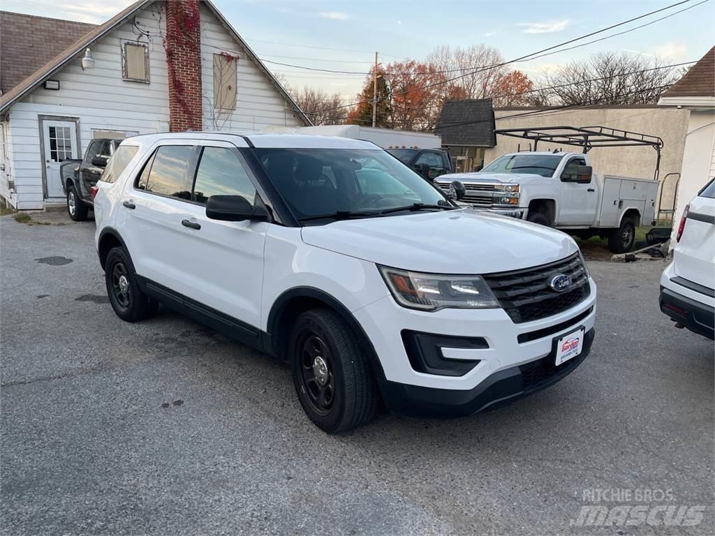 Ford Explorer Коли