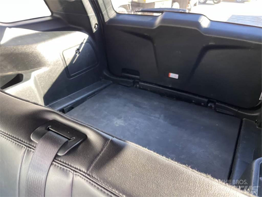 Ford Explorer Коли