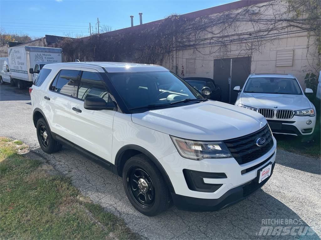 Ford Explorer Коли
