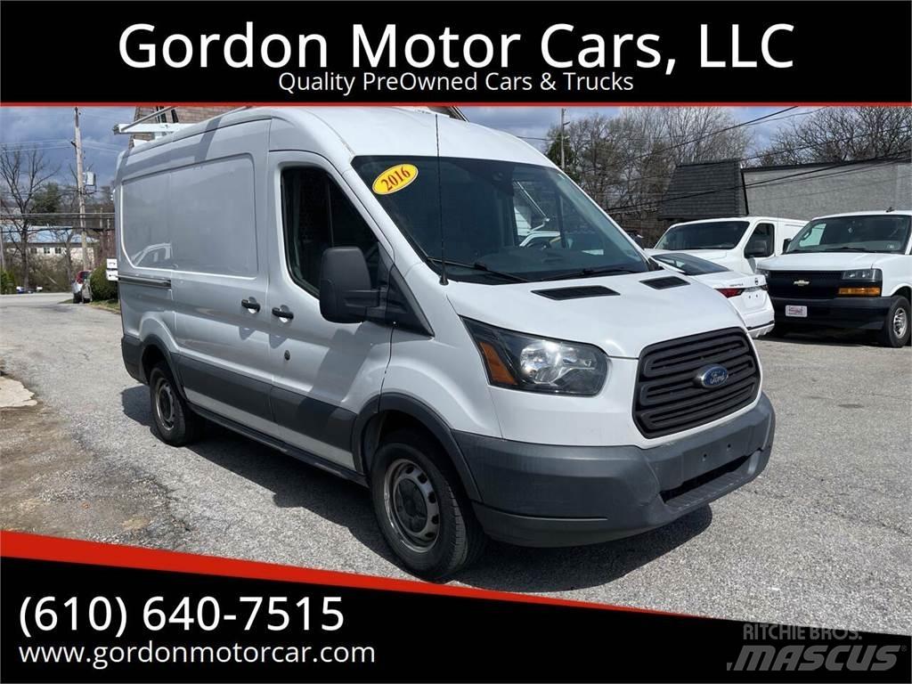 Ford Transit Ванове за доставки