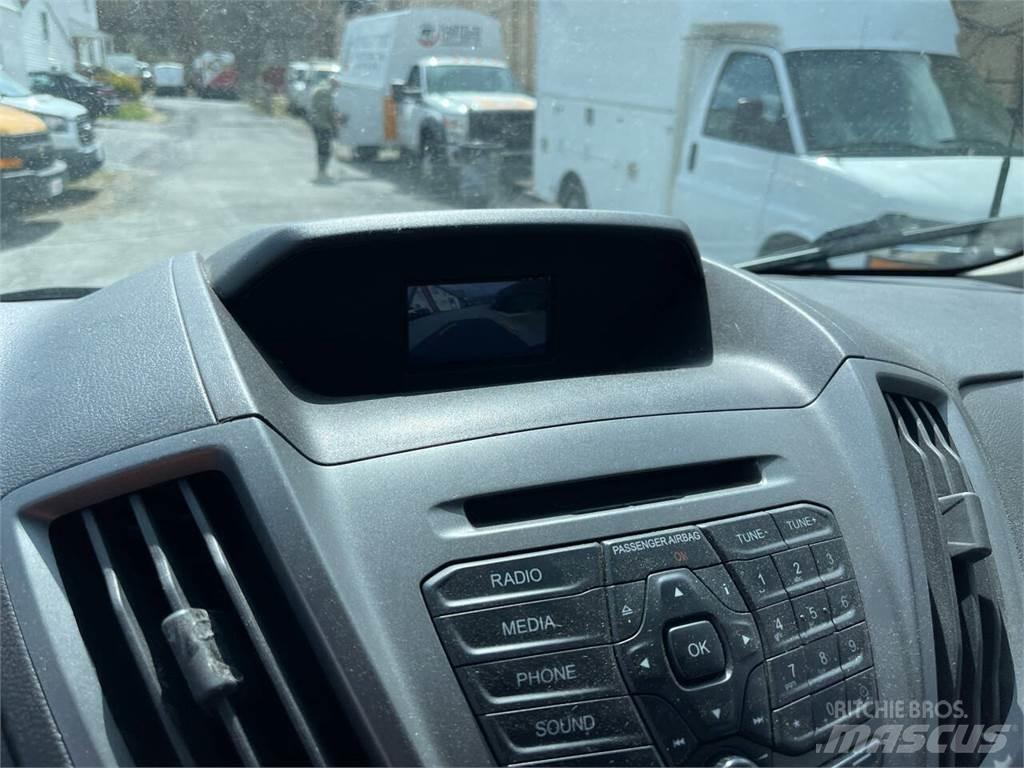 Ford Transit Ванове за доставки
