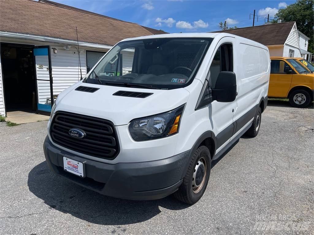 Ford Transit Ванове за доставки