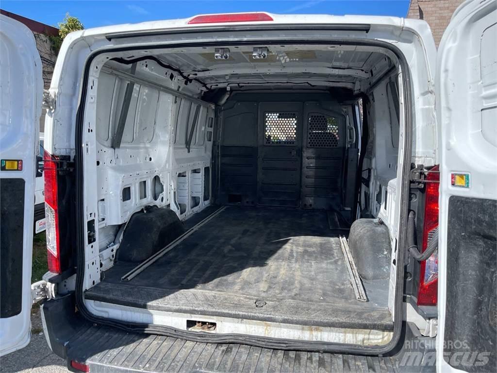 Ford Transit Ванове за доставки