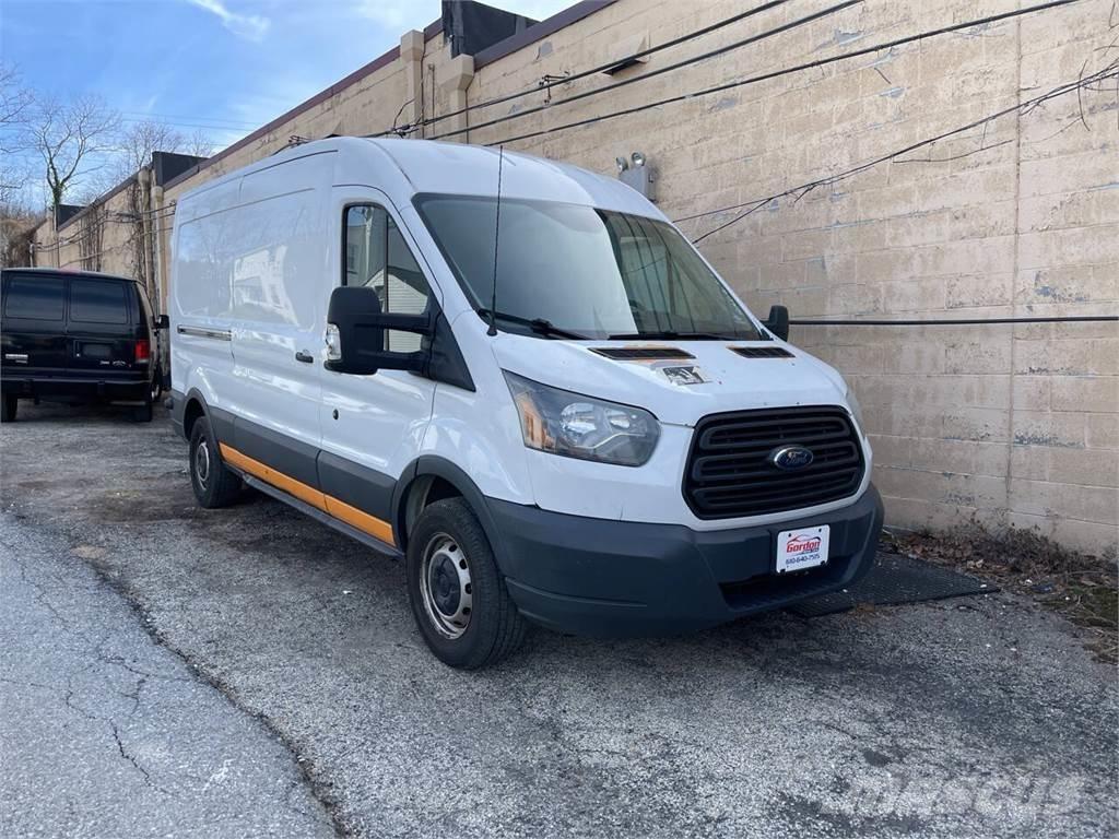 Ford Transit Ванове за доставки