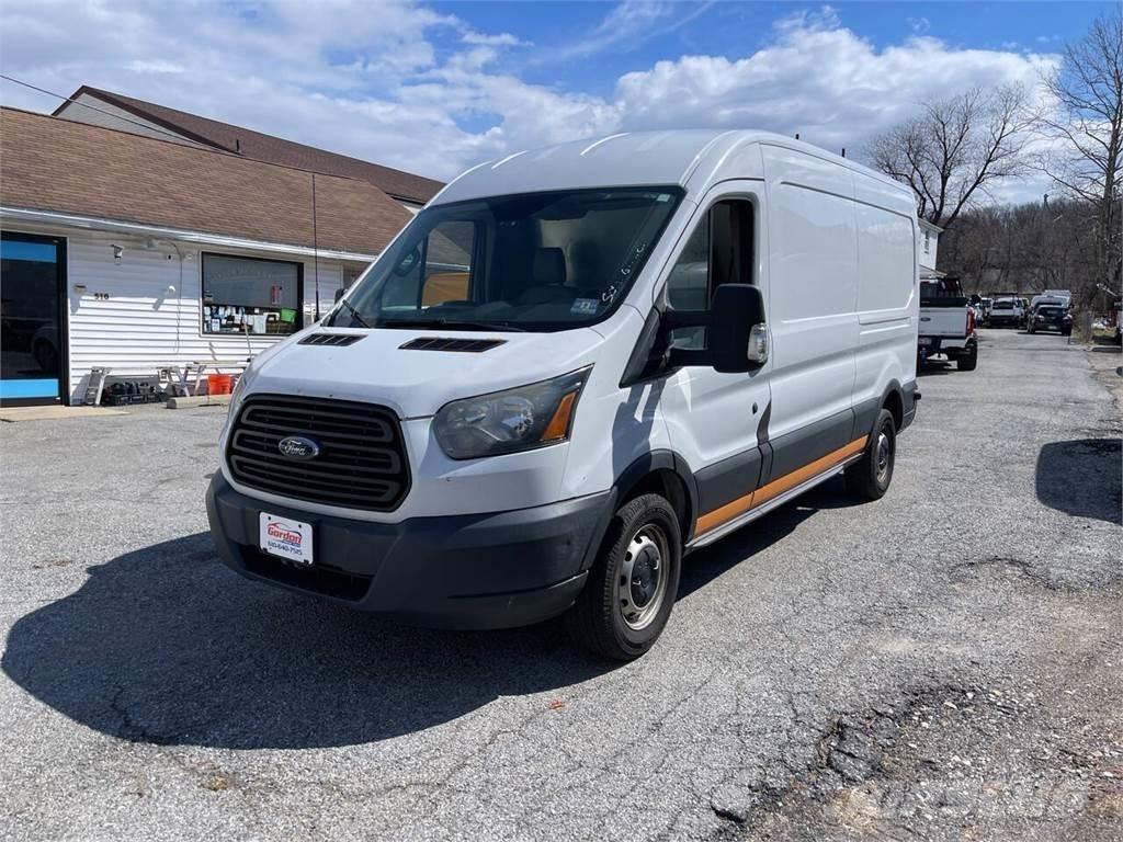 Ford Transit Ванове за доставки
