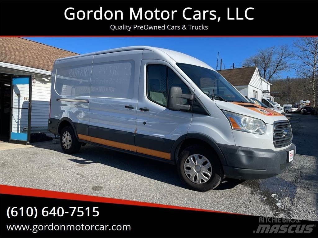 Ford Transit Ванове за доставки