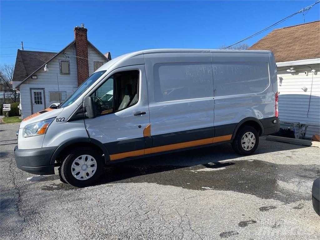 Ford Transit Ванове за доставки