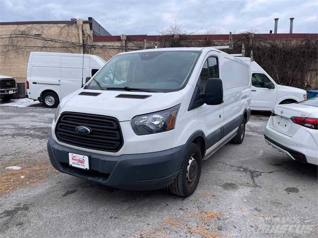 Ford Transit Ванове за доставки