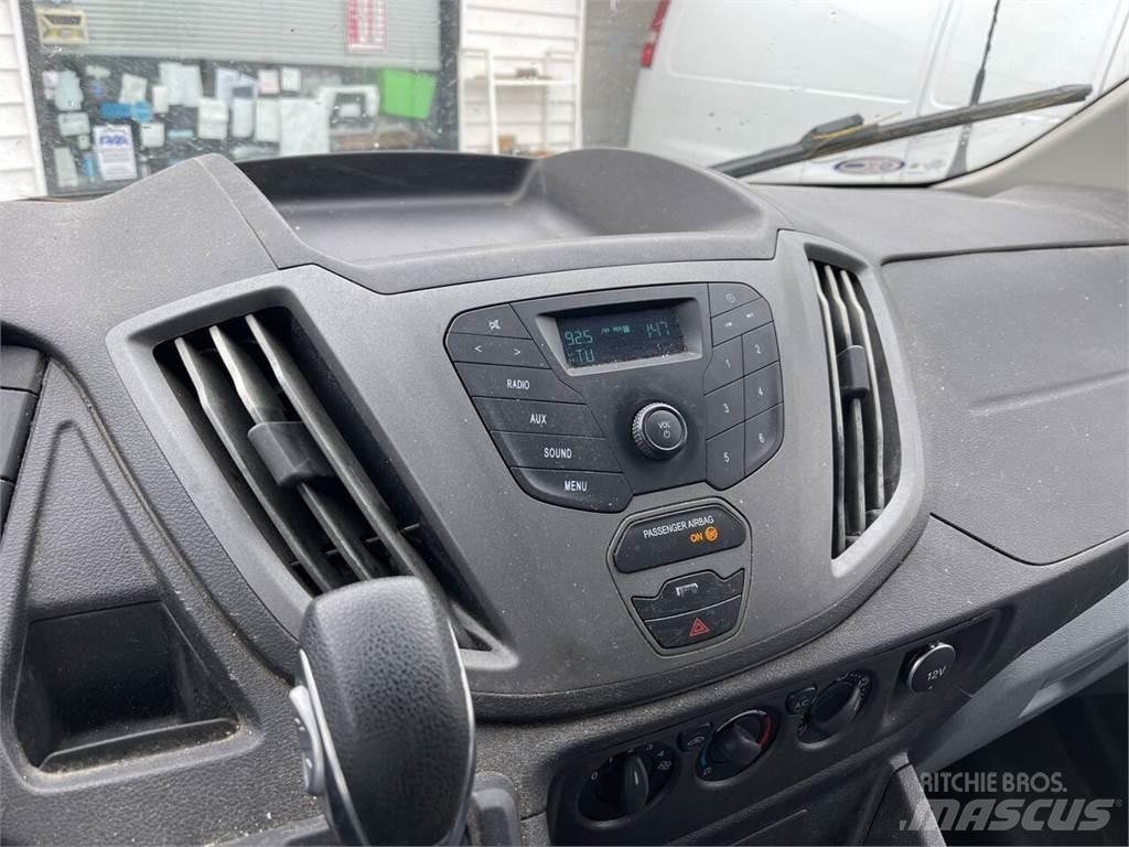 Ford Transit Ванове за доставки
