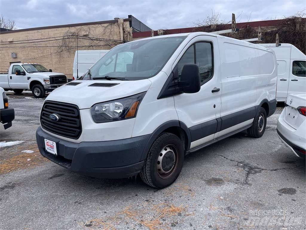 Ford Transit Ванове за доставки