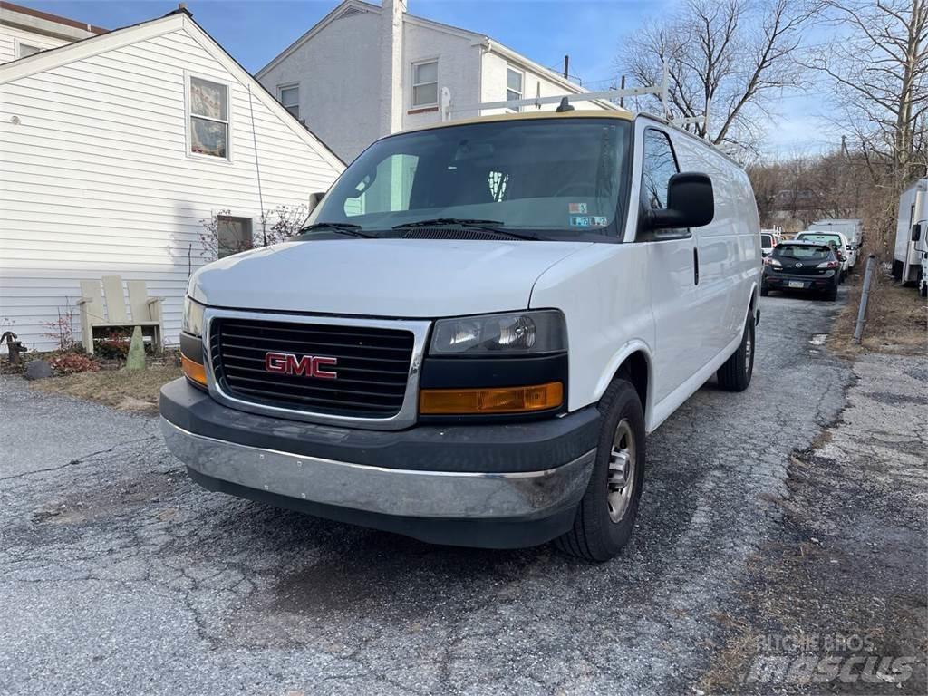 GMC Savana Ванове за доставки