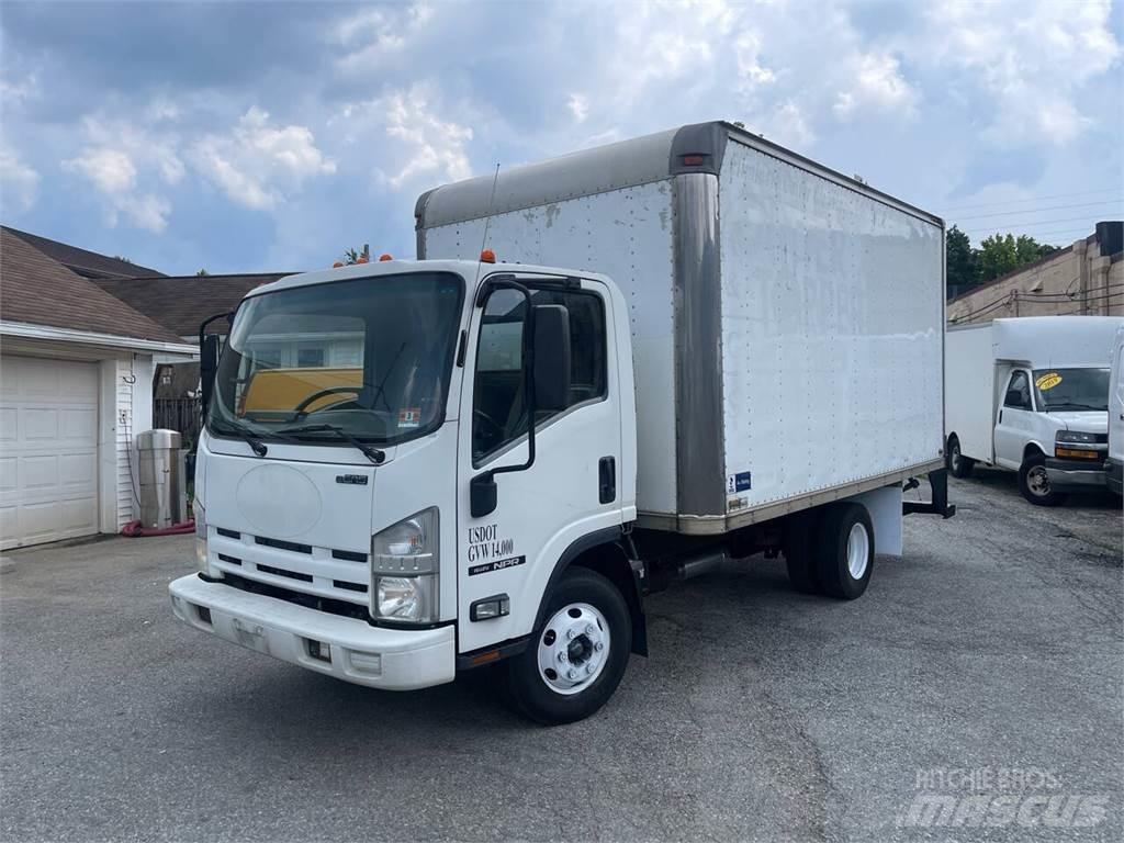 Isuzu NPR Каросерии