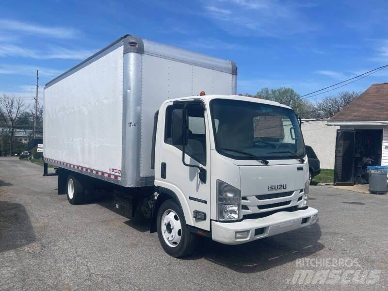 Isuzu NRR Каросерии