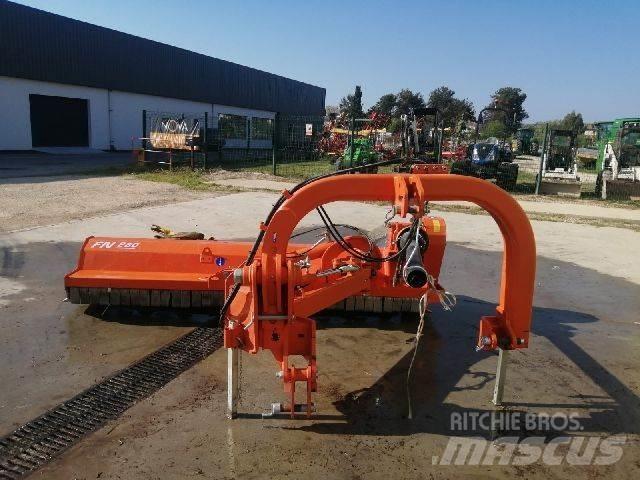 Agrimaster FN280 Други машини за оран и аксесоари