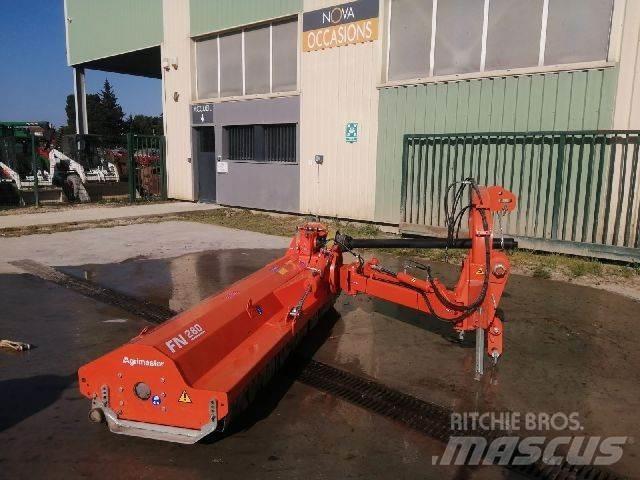 Agrimaster FN280 Други машини за оран и аксесоари