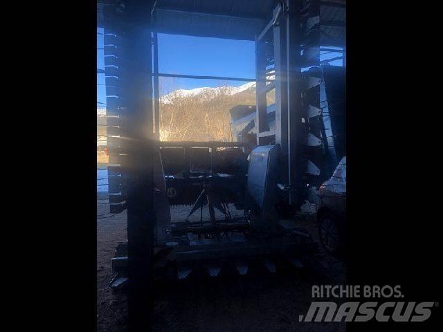 Agrimat EBA 720 Други машини за оран и аксесоари