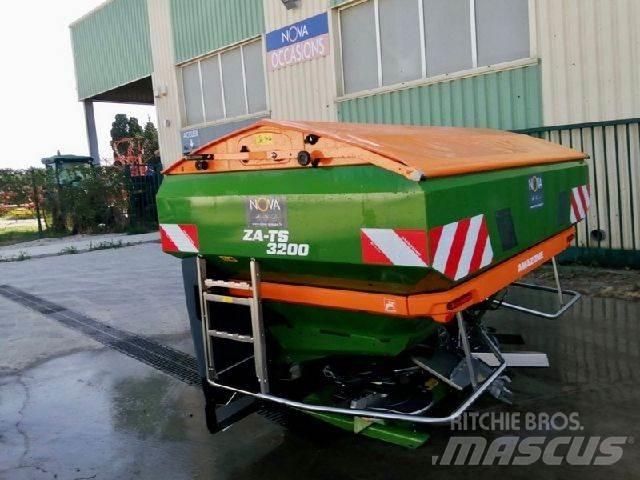 Amazone ZA-TS3200 Минерални приспособления за разширяване на струята
