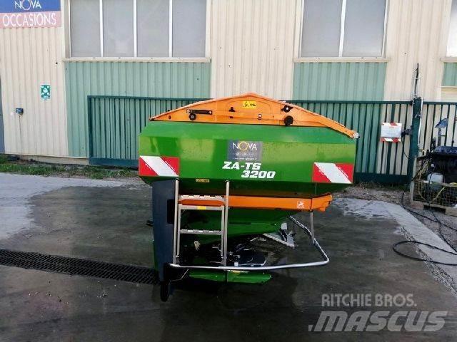 Amazone ZA-TS3200 Минерални приспособления за разширяване на струята