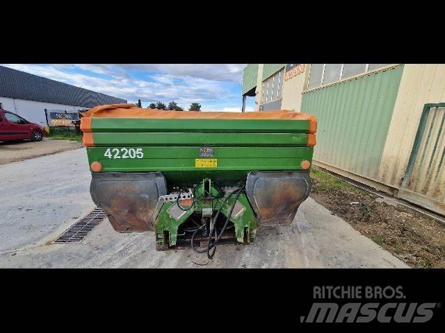 Amazone ZAM 2500 Минерални приспособления за разширяване на струята