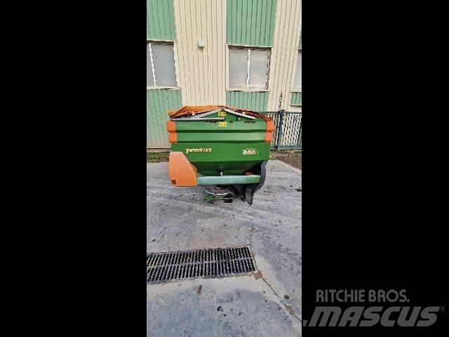 Amazone ZAM 2500 Минерални приспособления за разширяване на струята