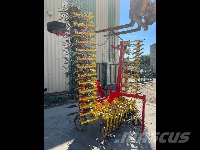 APV RH 600 M1 Други машини за оран и аксесоари
