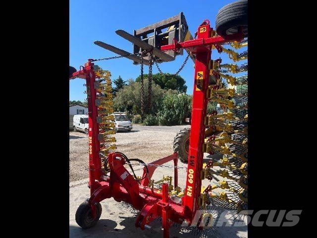 APV RH 600 M1 Други машини за оран и аксесоари