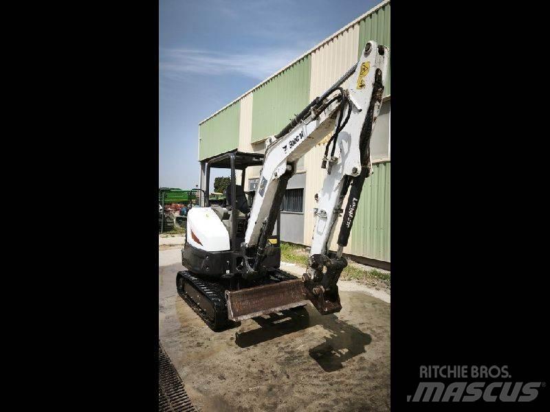 Bobcat E34 Мини екскаватори < 7 т