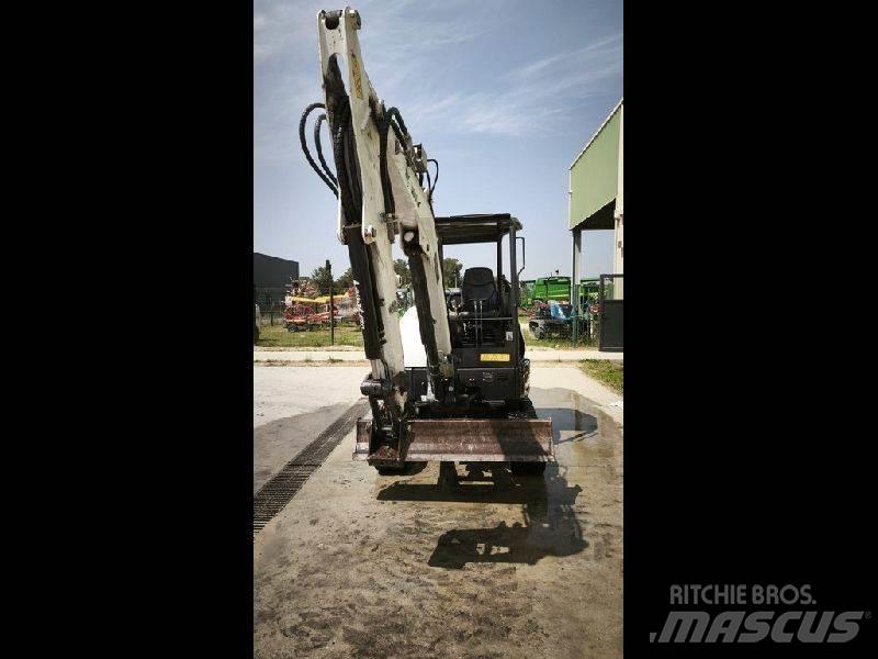 Bobcat E34 Мини екскаватори < 7 т