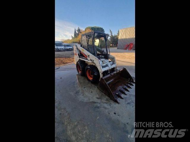 Bobcat S130 Обработка на материали - други