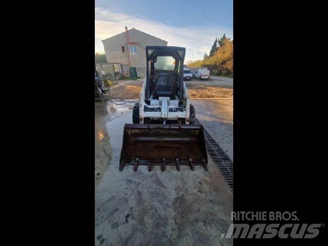 Bobcat S130 Обработка на материали - други