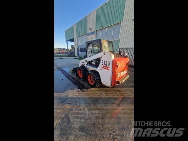 Bobcat S130 Обработка на материали - други