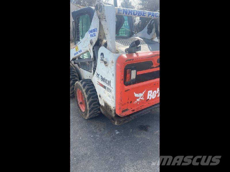 Bobcat S590 Колесни товарачи