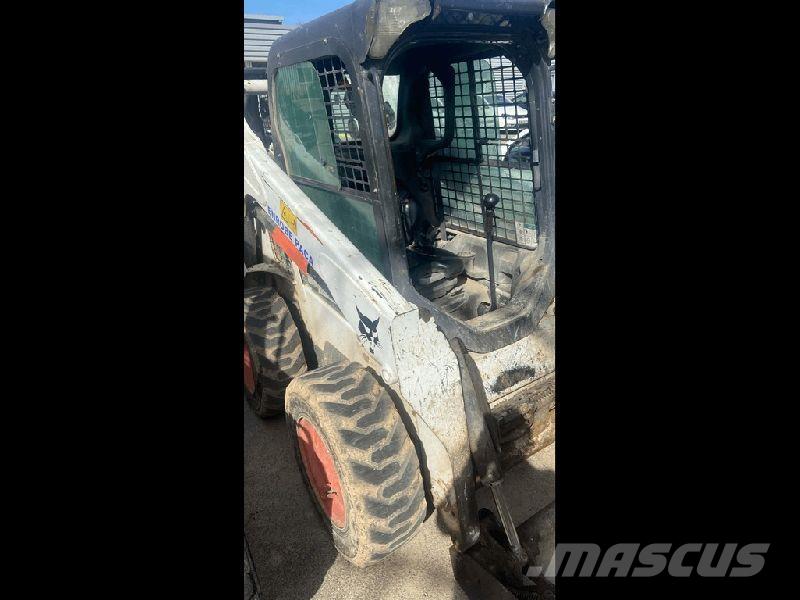 Bobcat S590 Колесни товарачи