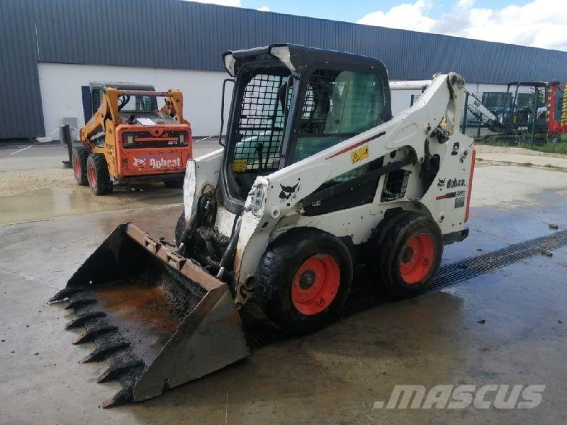 Bobcat S590 Колесни товарачи