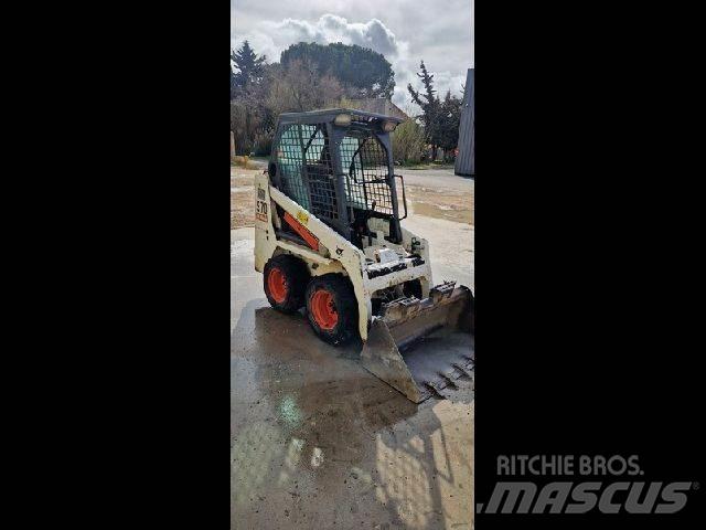 Bobcat S70 Колесни товарачи
