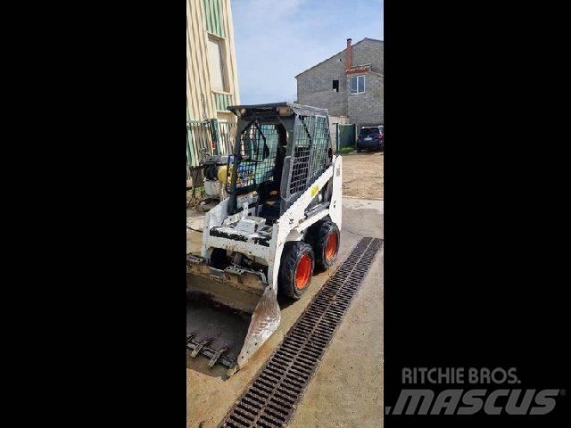 Bobcat S70 Колесни товарачи