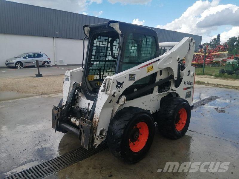 Bobcat S770 Колесни товарачи