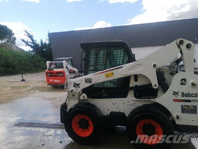 Bobcat S770 Колесни товарачи