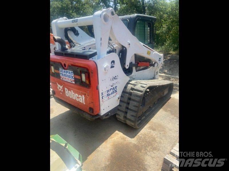 Bobcat T770 Колесни товарачи