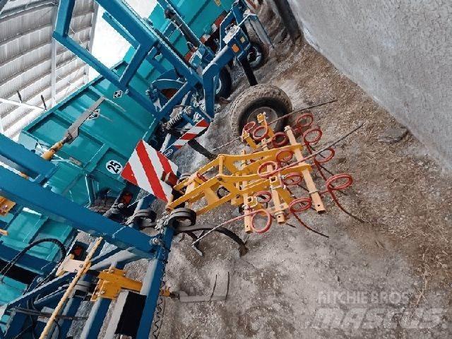 Bonnel POLYBAR Други машини за оран и аксесоари