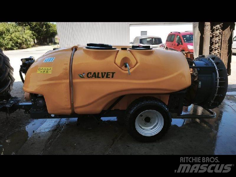 Calvet AR 2000 Самоходни пръскачки
