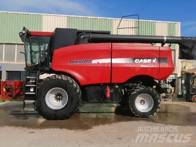Case IH AFX 8010 Аксесоари  за комбайни