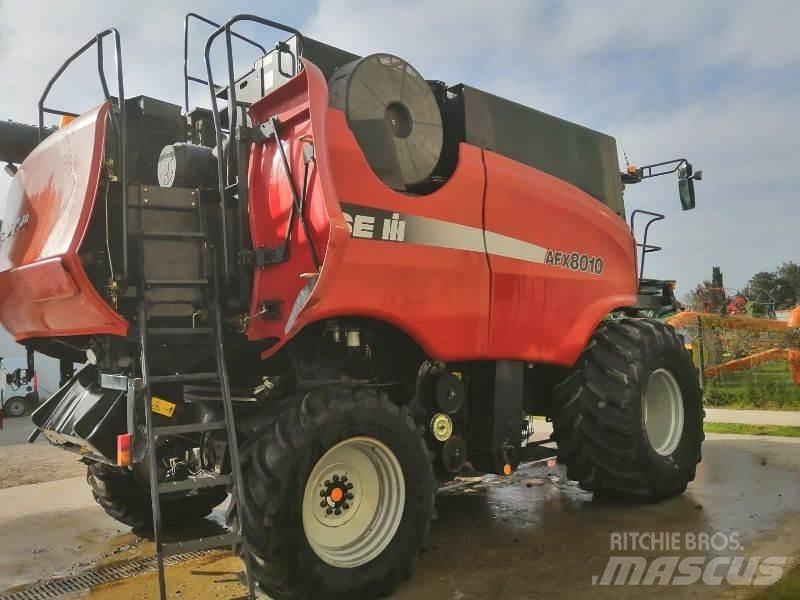 Case IH AFX 8010 Аксесоари  за комбайни